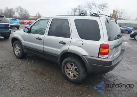 2003 Ford Escape Xlt from USA, damaged, VIN 1FMCU93143KC17081